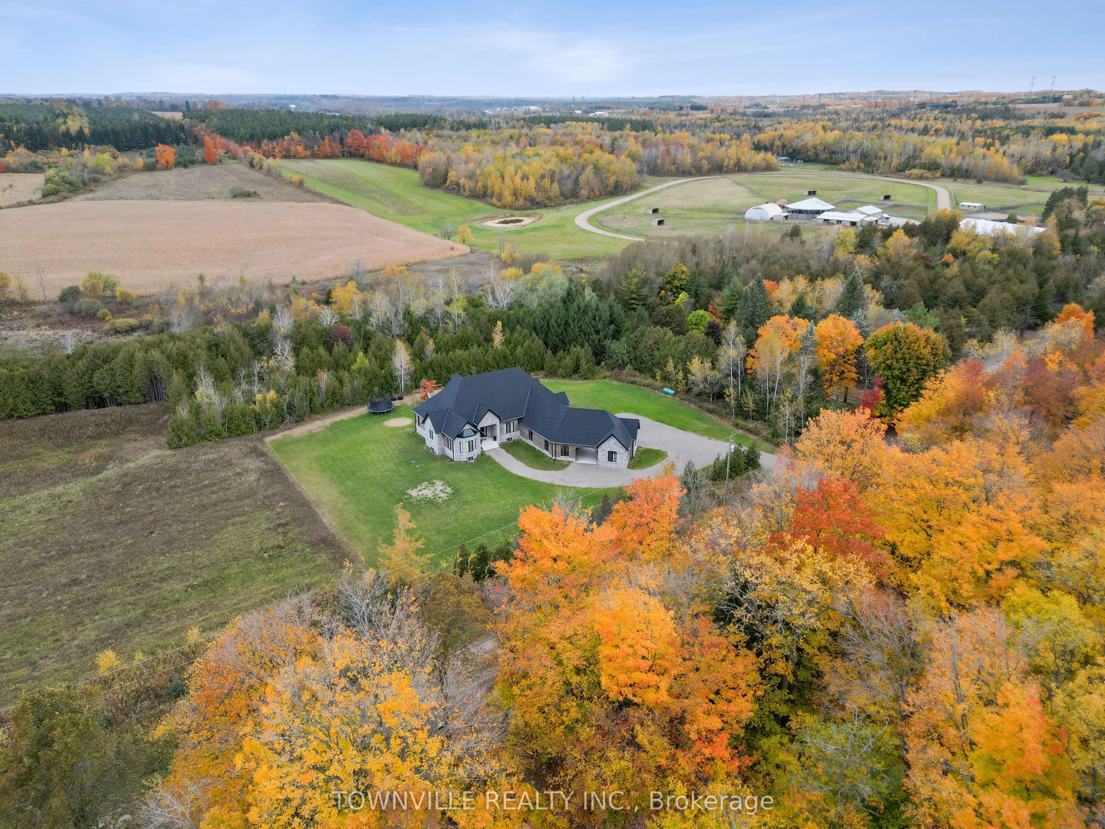 Detached in Erin