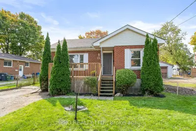 Duplex in Guelph