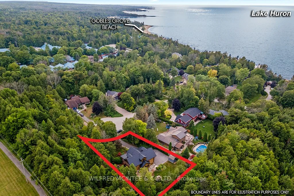 15 GOBLE Place, Saugeen Shores, ON N0H 2C5