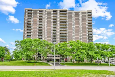 Condo Apartment in Hamilton