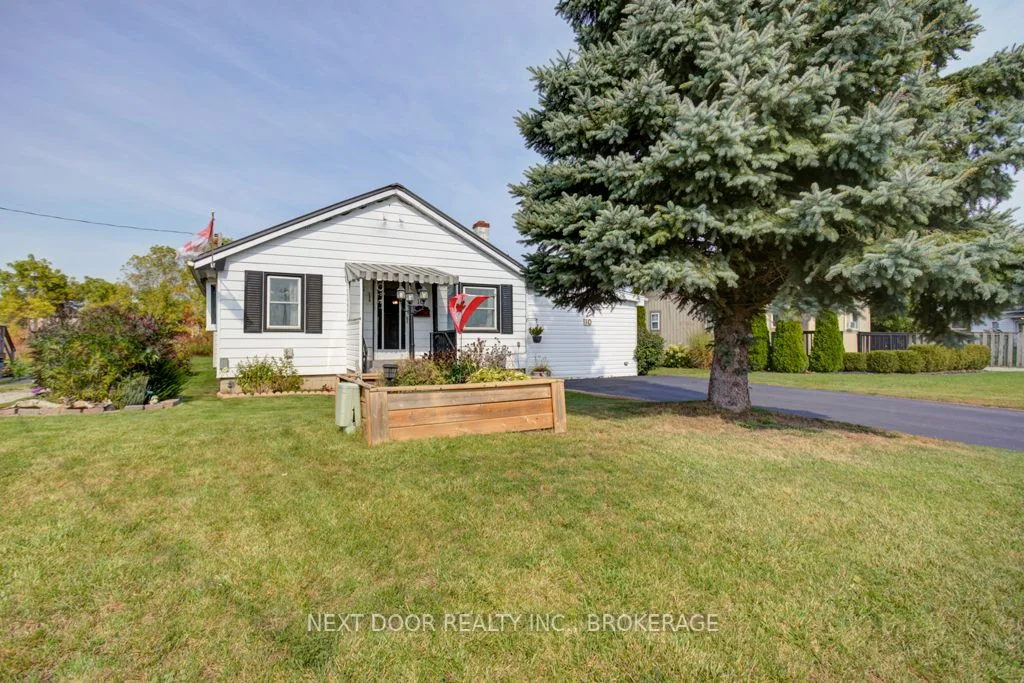 10 Clark Street W, Tillsonburg, On N4g 1e1