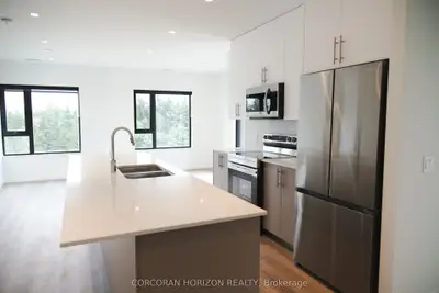 Condo Apartment in Kitchener