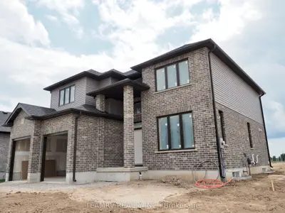 25 Sycamore Drive, Tillsonburg, On N4g 5r9