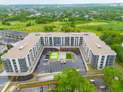 Condo Apartment in St. Catharines