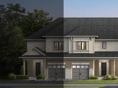 Att/Row/Townhouse in Aylmer