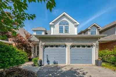 Detached in Guelph