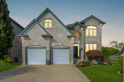 Detached in London North