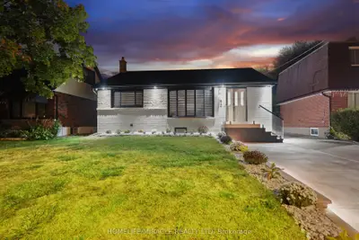 Detached in Hamilton