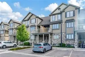 Condo Townhouse in Guelph