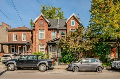 Semi-Detached in Hamilton