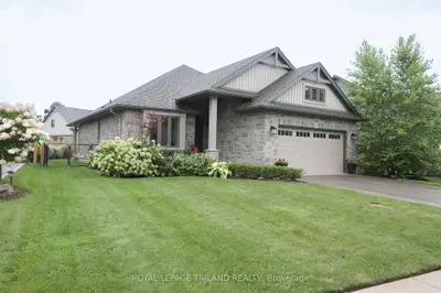 Detached in Central Elgin