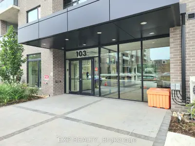 Condo Apartment in Waterloo