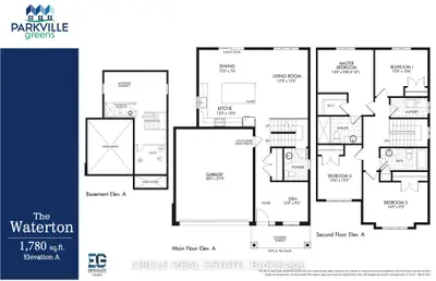 Detached in Belleville