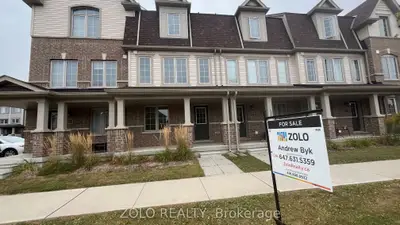 Att/Row/Townhouse in Cambridge