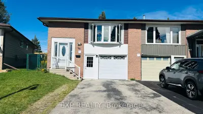 Detached in Kitchener