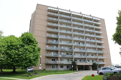 Condo Apartment in London East