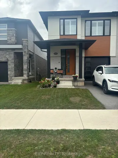 Semi-Detached in Welland