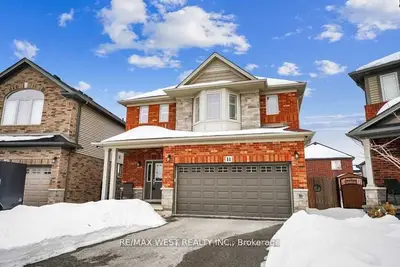 Detached in Hamilton