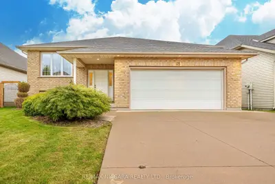 Detached in St. Catharines