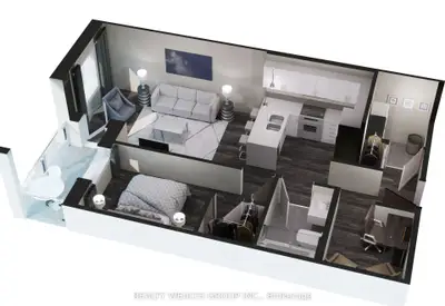 Condo Apartment in Hamilton