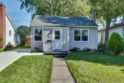 Detached in London East