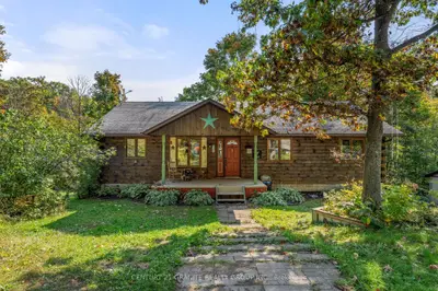 Detached in Bancroft