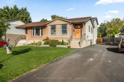 Semi-Detached in St. Catharines