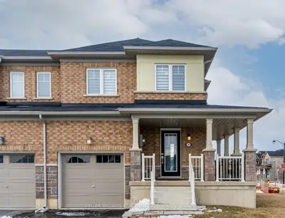 Att/Row/Townhouse in Haldimand