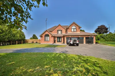 Detached in Norfolk