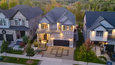 Detached in Kitchener