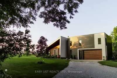 Rural Residential in Cobourg