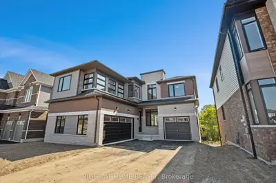 Detached in Brant