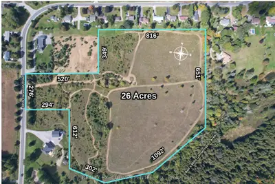 Vacant Land in Hamilton Township