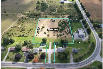 Vacant Land in Hamilton Township