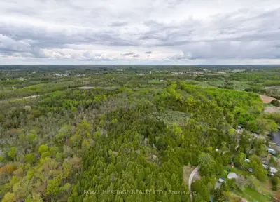 Vacant Land in Madoc