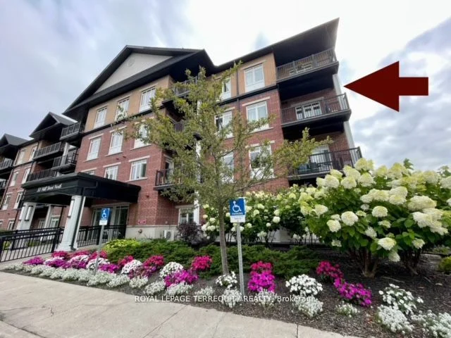 50 Mill Street N 314, Port Hope, On L1a 2t2
