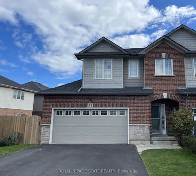 Att/Row/Townhouse in Hamilton