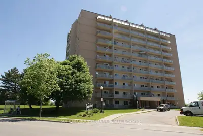 Condo Apartment in London East