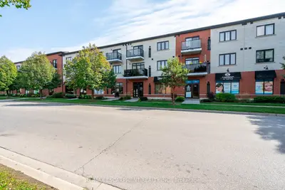 Common Element Condo in Hamilton