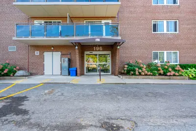 Condo Apartment in St. Catharines