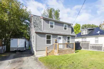 Detached in Belleville