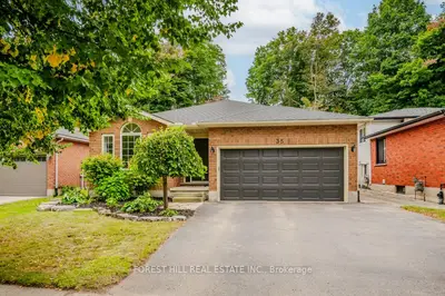 Detached in Kitchener