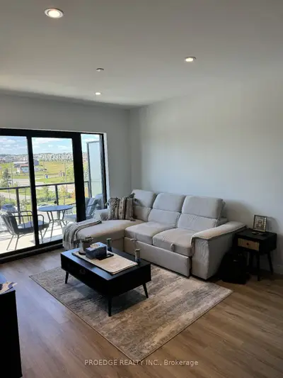 Condo Apartment in Kitchener