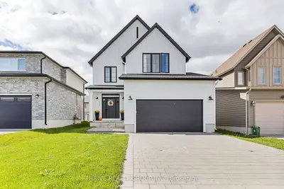 Detached in London East