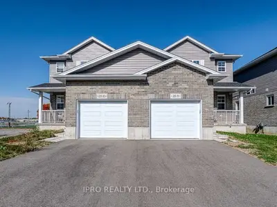Semi-Detached in Ingersoll