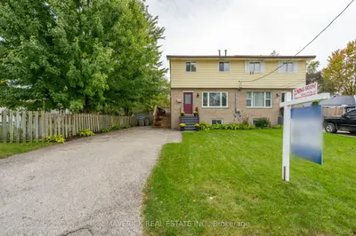 Semi-Detached in Strathroy-Caradoc