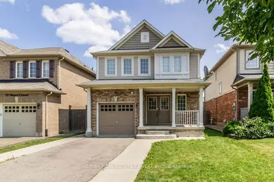 Detached in Hamilton