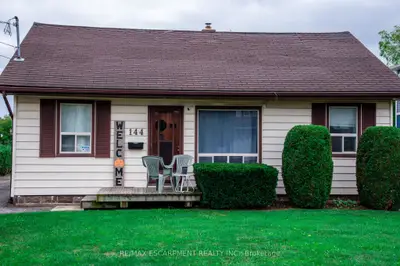 144 Green Road, Hamilton, On L8g 3x1
