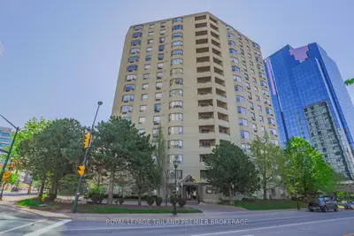 Condo Apartment in London East