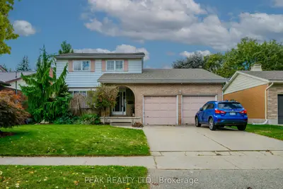 Detached in Waterloo